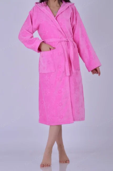 روب حمّام نجوم